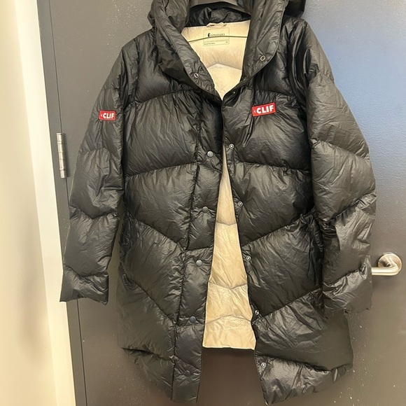 Cotopaxi S mint condition “Nina” downfilled 3/4 length lightweight parka- Clif - Picture 4 of 16